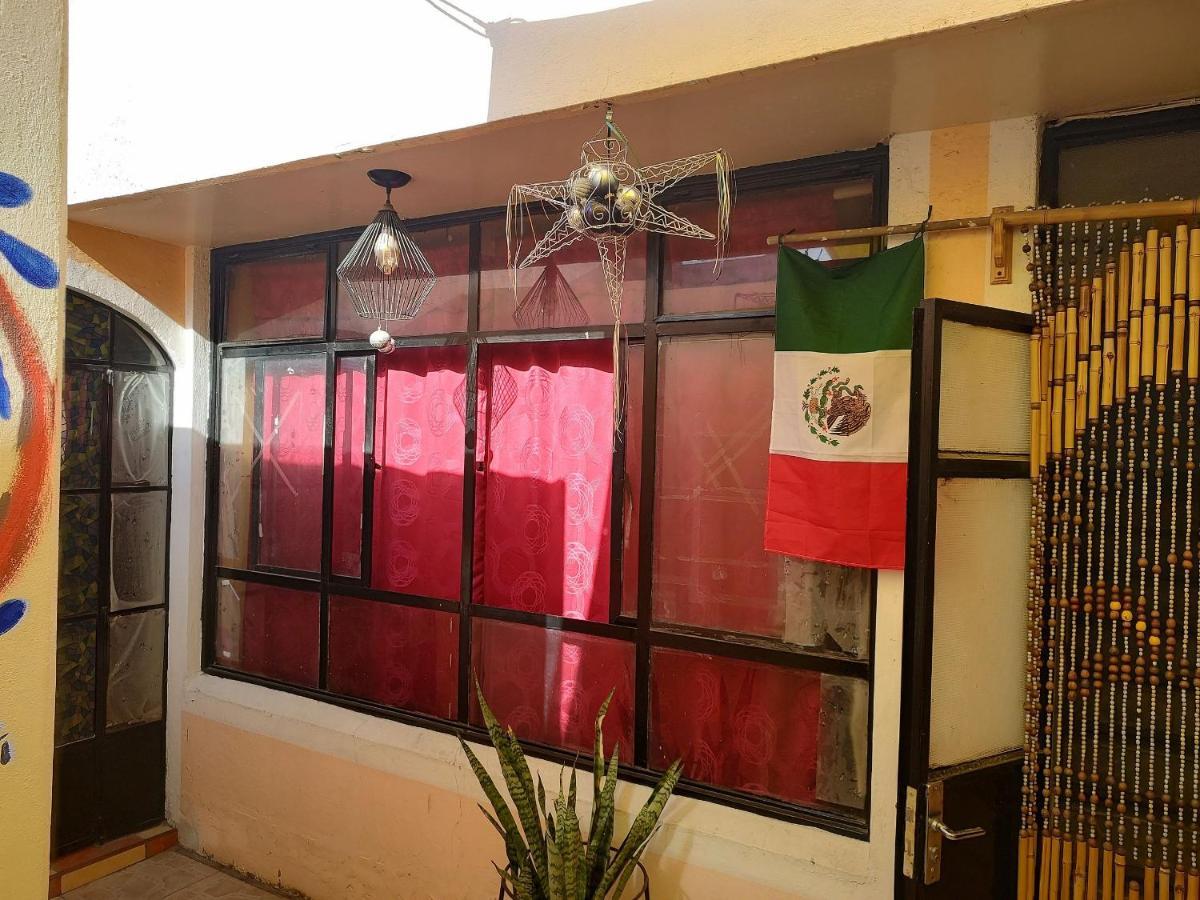 Villa Casa El Colibri Cec Tehuacán Exterior foto
