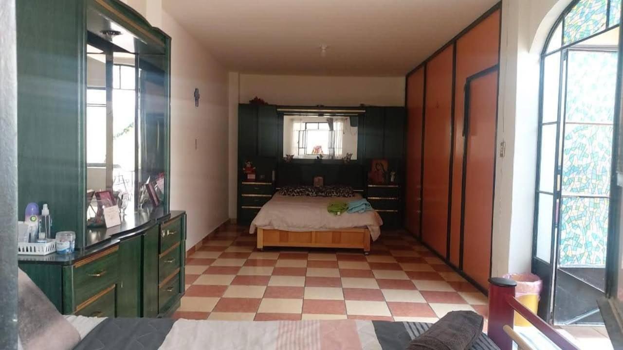 Villa Casa El Colibri Cec Tehuacán Exterior foto